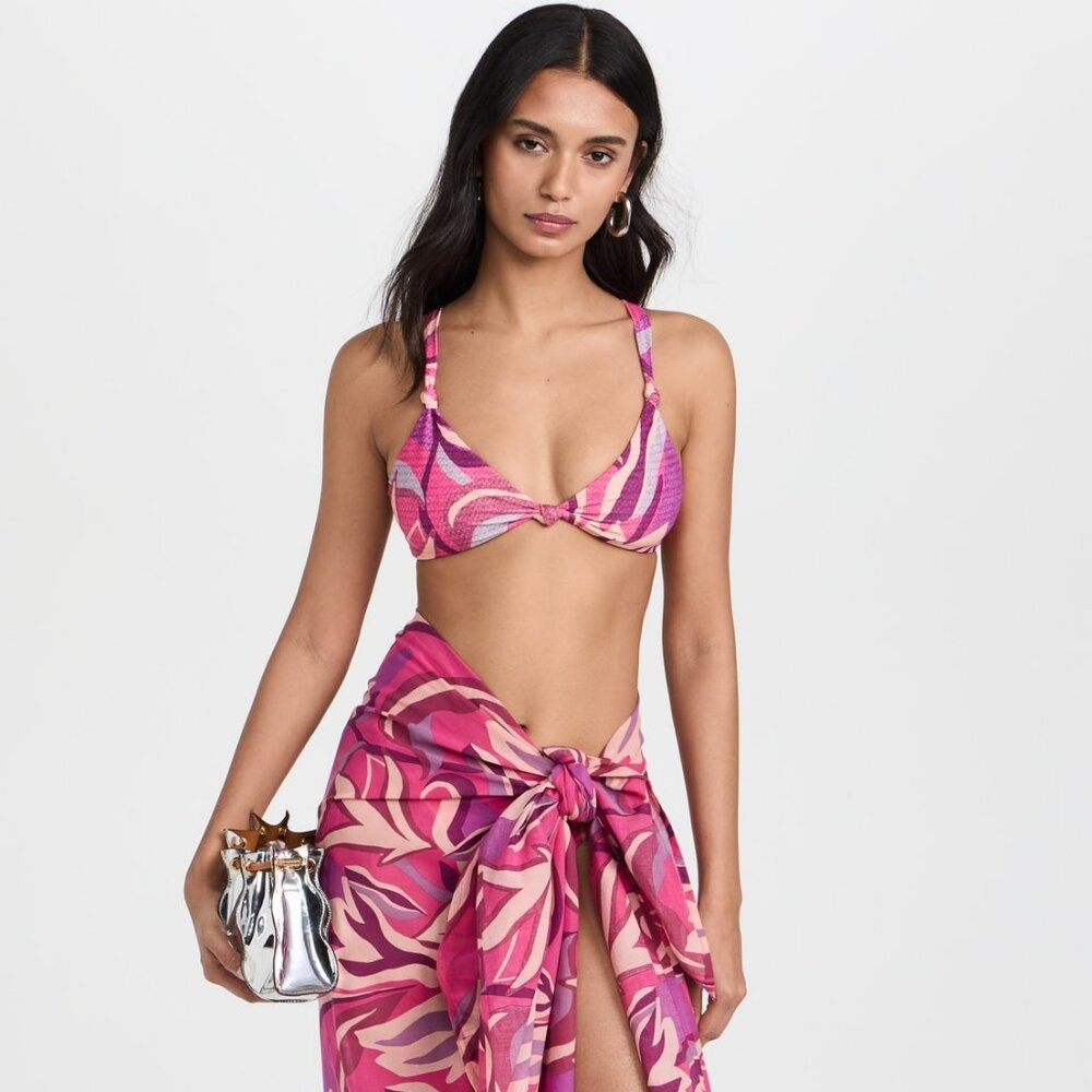 NWT MIKOH Bikini Set